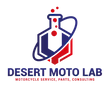 Desert Moto Lab logo