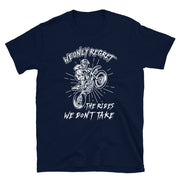 Buy latest High Quality No Regerts T-Shirt - I AM POWERSPORTS