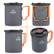 Buy latest High Quality Widesea Camping Coffee Pot with French Press - I AM POWERSPORTS