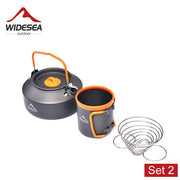 Buy latest High Quality Widesea Camping Coffee Kettle Pot - I AM POWERSPORTS