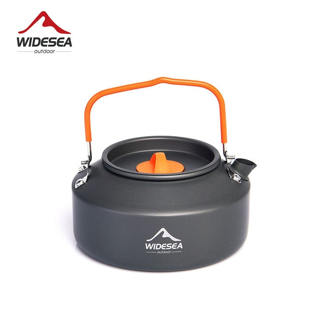 Buy latest High Quality Widesea Camping Coffee Kettle Pot - I AM POWERSPORTS