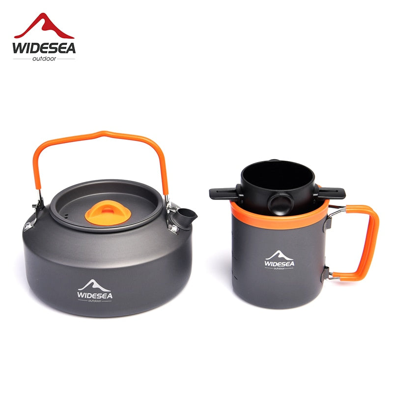 Buy latest High Quality Widesea Camping Coffee Kettle Pot - I AM POWERSPORTS