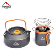 Buy latest High Quality Widesea Camping Coffee Kettle Pot - I AM POWERSPORTS