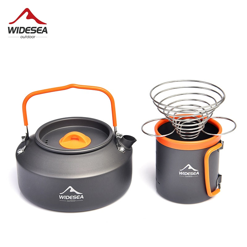 Buy latest High Quality Widesea Camping Coffee Kettle Pot - I AM POWERSPORTS
