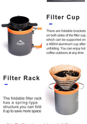 Buy latest High Quality Widesea Camping Coffee Kettle Pot - I AM POWERSPORTS
