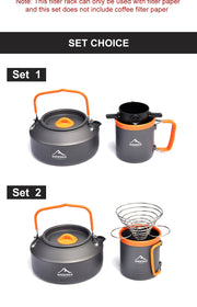 Buy latest High Quality Widesea Camping Coffee Kettle Pot - I AM POWERSPORTS