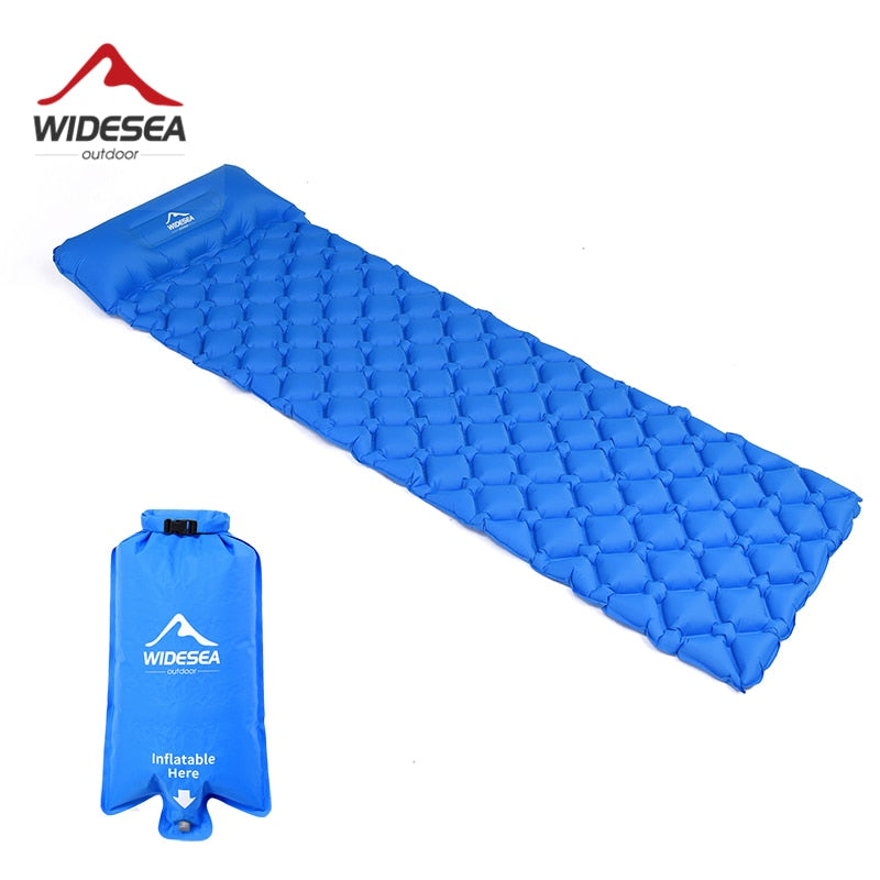 Buy latest High Quality Widesea Camping Inflatable Air Sleeping Pad - I AM POWERSPORTS