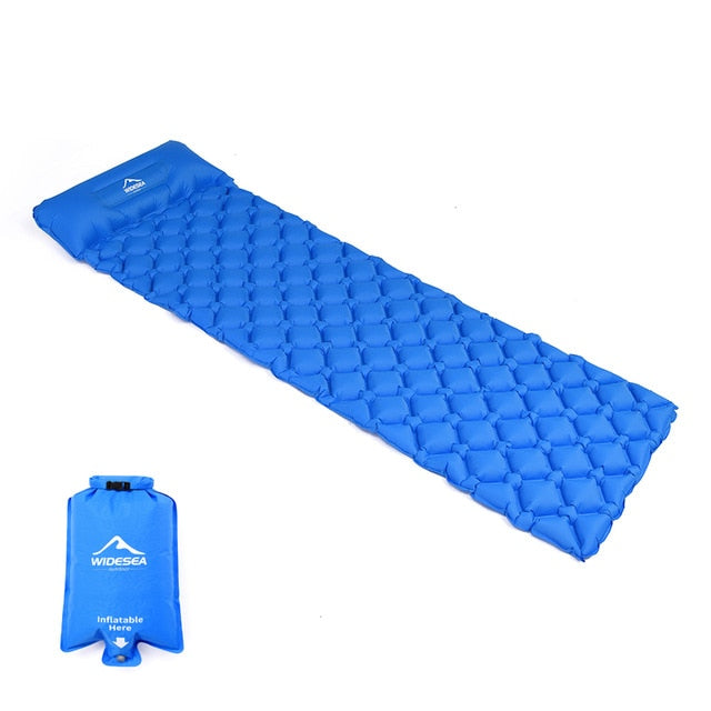 Buy latest High Quality Widesea Camping Inflatable Air Sleeping Pad - I AM POWERSPORTS
