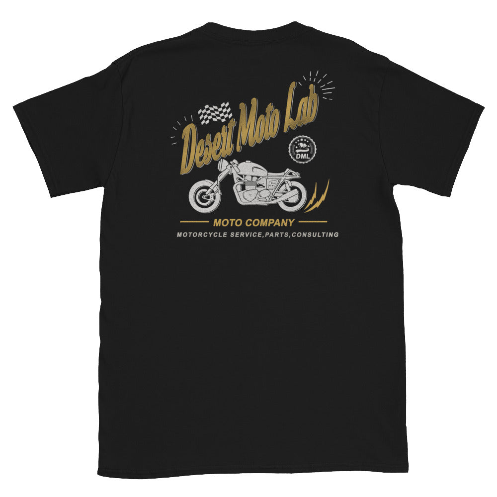 Buy latest High Quality DML  Retro Bobber  T-Shirt - I AM POWERSPORTS