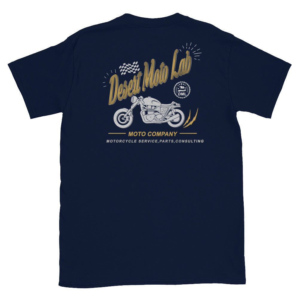 Buy latest High Quality DML  Retro Bobber  T-Shirt - I AM POWERSPORTS